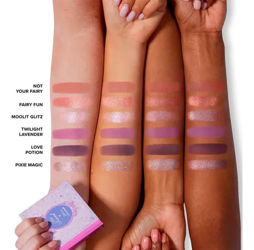 Too Faced Paleta De Sombras Ojos Lifes A Fairytale Unica