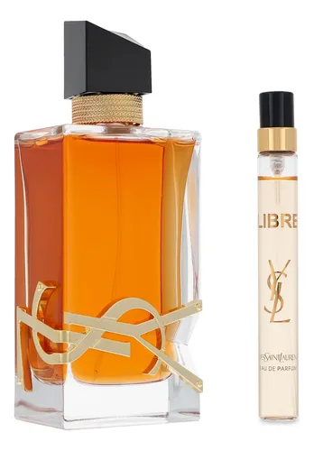 Perfume Mujer Yves Saint Laurent Libre Intense Eau de parfum 90ml Set
