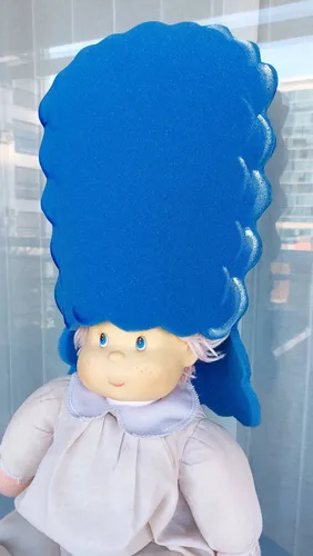 Peluca Marge Simpson Para Mujer Festejemosqueamanece