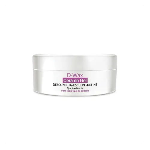 Silkey Mucize D-wax Cera En Gel Fijación Media 65g
