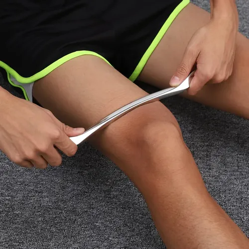 Herramienta De Masaje Raspador Allshow Gua Sha,