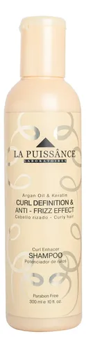 La Puissance Kit Shampoo + Acondicionador + Máscara Rulos