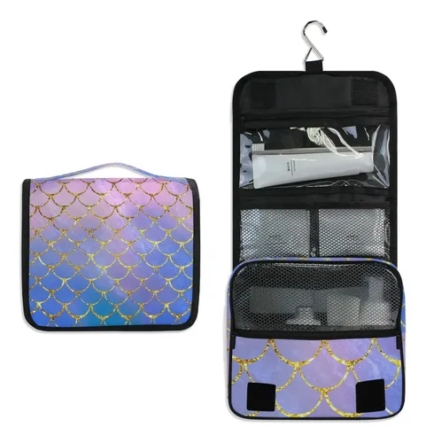 Neceser De Viaje Senya, Estuche Organizador De Maquillaje Co