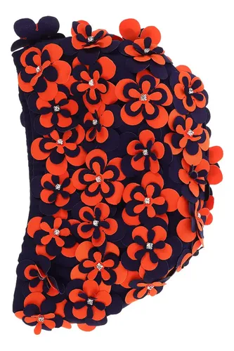 Gorro De Baño Impermeable De Alta Elasticidad Con Estampado