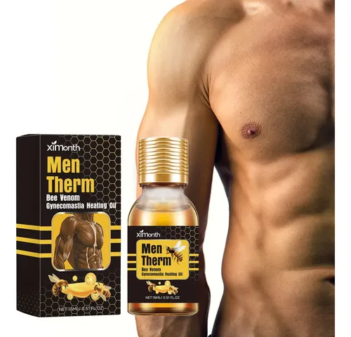 Aceite Calefactor Para Venenos De Abeja 15 Ml.