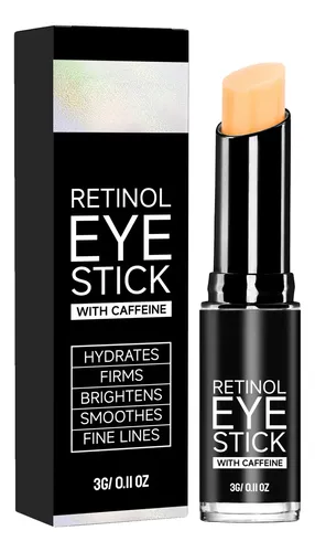 Stick Contorno De Ojos Hidratante Y Luminoso