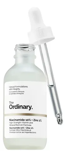The Ordinary – Niacinamide 10% + Zinc 1% SERUM 30ml