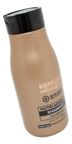 Hairssime Nutri Advance Shampoo Nutritivo Cabello Seco Chico