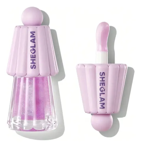 Labial Gloss – Sheglam – Jelly Wow Hydrating Lip Oil Color Princess Vibes