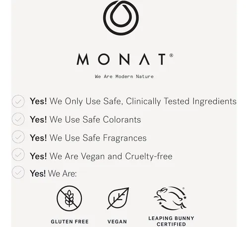 Monat Bálsamo Limpiador De Maquillaje Con Vinagre