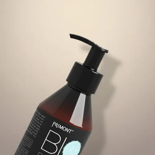 Primont Bio Balance Crema Peinar Vegana Pelo Rulos X 250ml