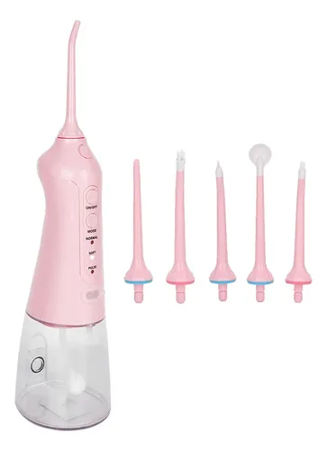 Limpiador De Dientes Water Pick, Hilo Dental Eléctrico Portá