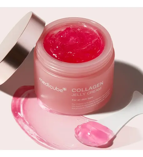 Collagen Jelly Cream 110ML, De Aplicación Día/noche Tipo De Piel Todo Tipo De Piel