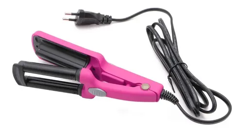 Compatible Hh Mini Rizador De Pelo De Cerámica Rizador Xdbxd