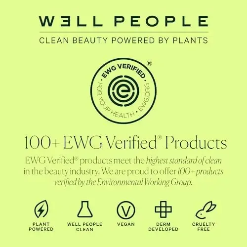 Well People Bio Complexion Brush Set, Juego De Brochas De 4