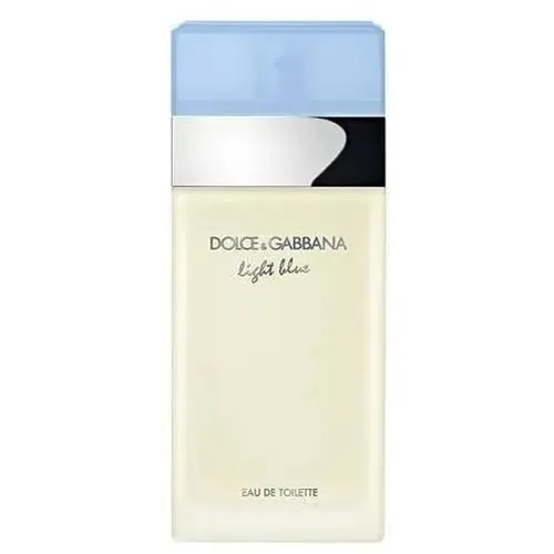 Perfume Dolce Gabbana Light Blue Mujer 100 Ml Original
