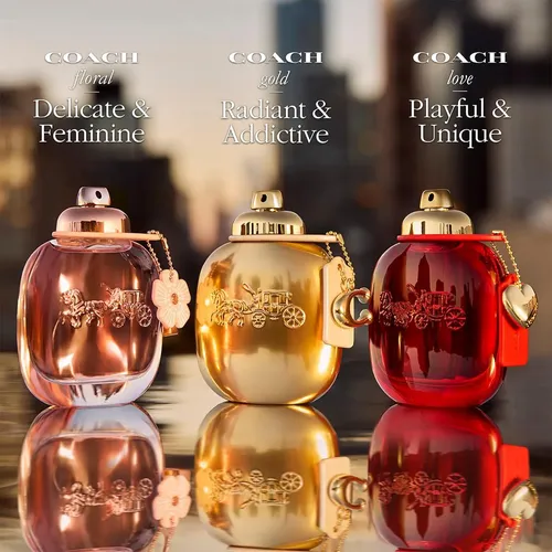 Perfume Coach Floral Eau De Parfum 30 Ml Mujer