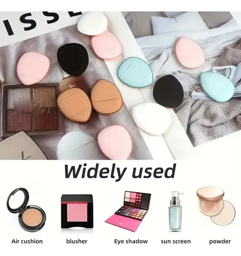 Esponja Correctora Facial Portátil Db Mini &qh