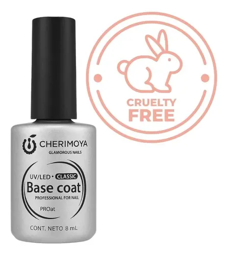Base Y Top Coat Cherimoya 8ml Uv Led Classic Soak Off Semip