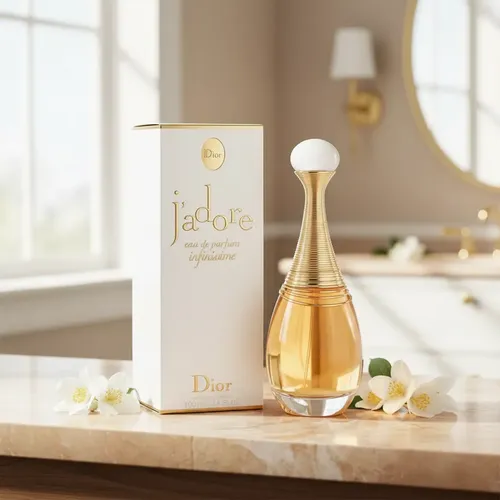 Perfume De Mujer Dior J’adore Infinissime 100ml Edp