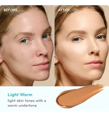 Bb Cream Purlisse Perfect Glow Spf 30 Tono Fair Hidratante