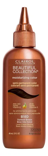 Clairol Professional Beautiful Collection 18d Darkest Brown