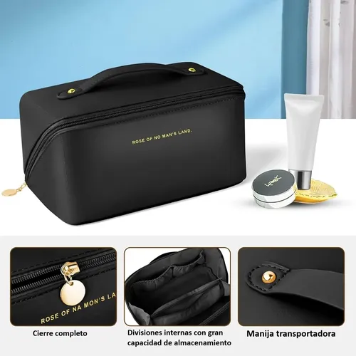 Organizador Neceser Porta Cosmeticos Maquillaje Estuche