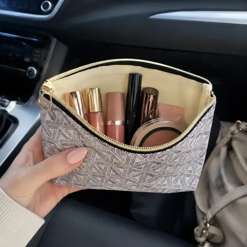 Set x3 Neceser Organizador Porta Cosméticos Maquillaje Accesorios Objetos Personales Viajes