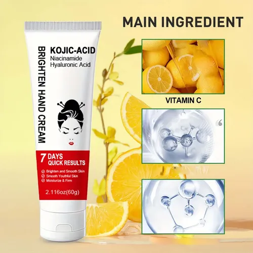 Crema De Manos Reafirmante Antienvejecimiento Iluminadora Pa