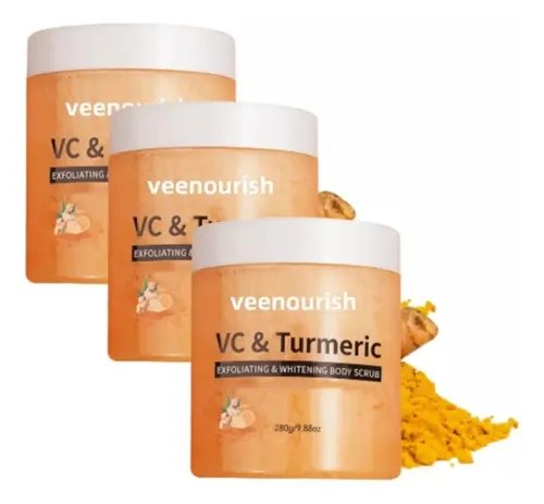 Crema Exfoliante Veenourish Glow Crema Exfoliante