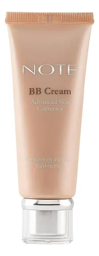 Bb Cream Note Cosmetique Spf 15 Tono Natural 01