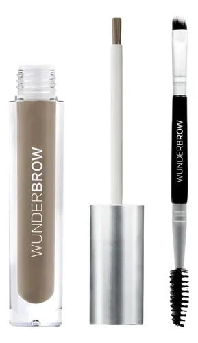 Gel Para Cejas Impermeable Taupe Gris Vegano
