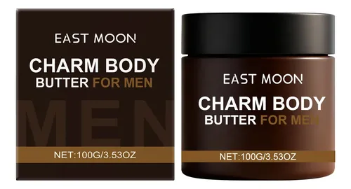 Esye- Loción Corporal Aromática Para Hombre De East Moon, Xi