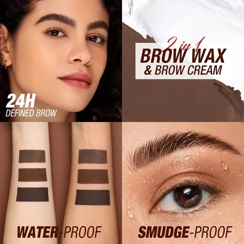 Cera Cejas Gel For Cejas O.twoo Pomada Para Cejas