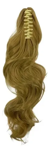 Extensión De Cabello De Cola De Caballo Para Mujer Color #24