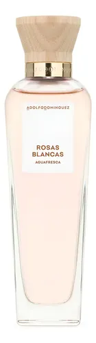 Adolfo Dominguez Agua Fresca De Rosas Blancas Edt 120 Ml Par
