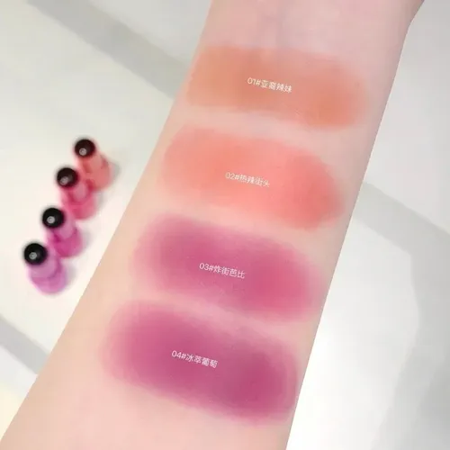 Rubor Labial Jelly Lip Blush Tint Gege Bear 03- Blast Street Barbie
