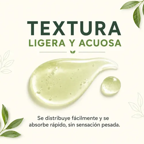 Serum Facial Mely Para Poros Hamamelis Té Verde 30ml