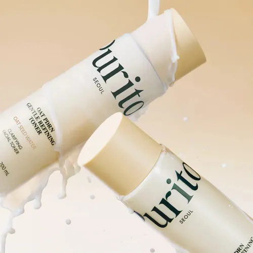 Purito Oat Pdrn Gentle Refining Toner – Tónico Suave 200ml Todo Tipo De Piel Día/noche