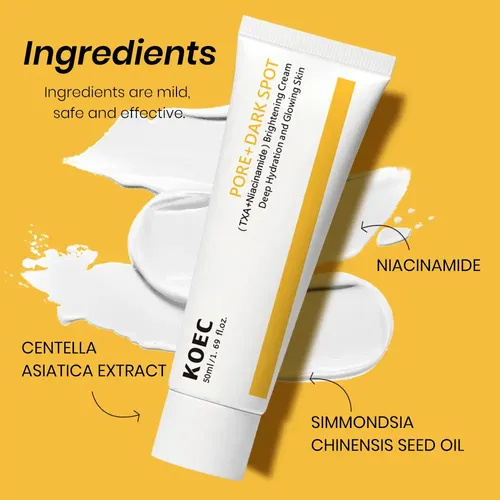 /crema Para Poros Y Manchas Oscuras Celmax Poro+dark Spot/