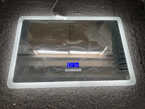 Espejo Inteligente Led Sonido Bluetooh Baño 600×900 D10