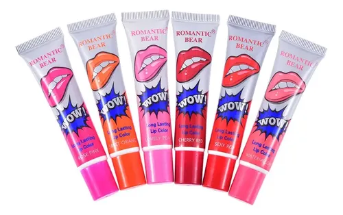 Labial Larga Duración Tinte Tattoo Romantic May Wow