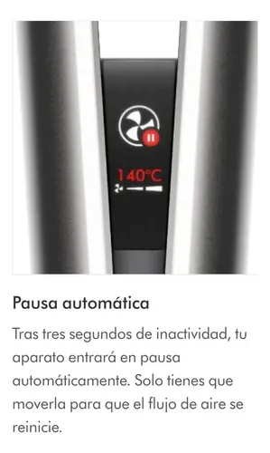 Dyson Planchita Airstrait De Pelo Seco Humedo !! Color Plateado