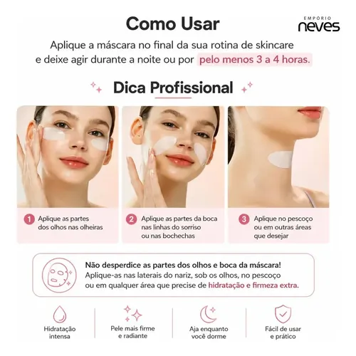 Kit Mascarillas Biodance Vita Niacinamida X3