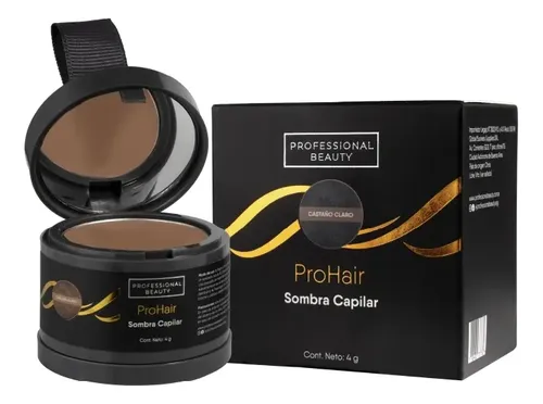 Sombra Capilar Prohair – Calidad Premium – Máxima Duración
