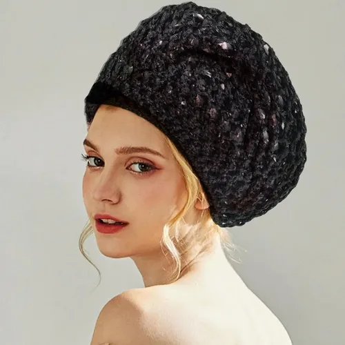 Envoltura Para El Cabello Tubi,pelos Malla Mujeres L