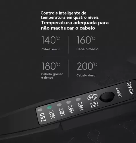 ! Plancha De Pelo Ultrafina Ceramic Hair Curler Pi