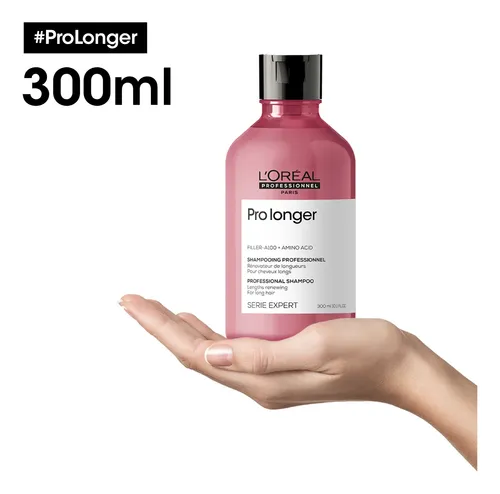 L’oréal Serie Expert Pro Longer Shampoo 300ml
