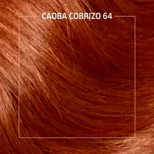 Tintura Koleston Kit Wella Permanente 64 caoba cobrizo
