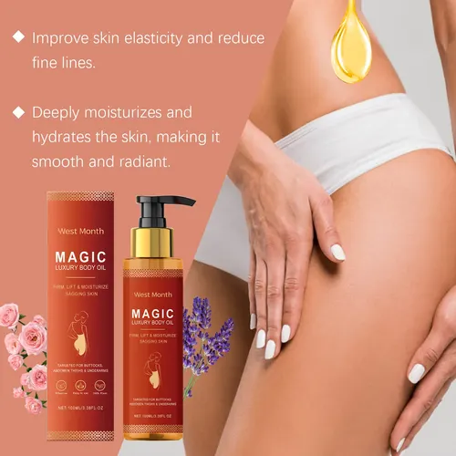Aceite Corporal Reafirmante 100ml